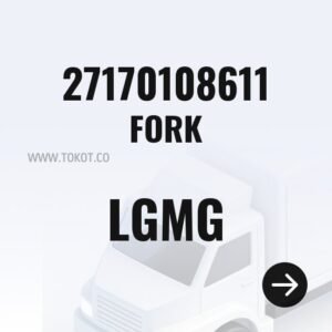 LGMG FORK 27170108611 - Genuine Mining Truck Part