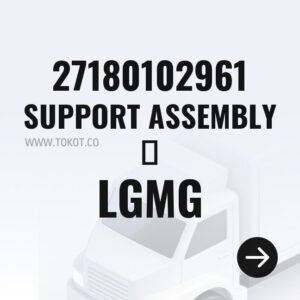 LGMG SUPPORT ASSEMBLY ｉ 27180102961 - Genuine Mining Truck Part