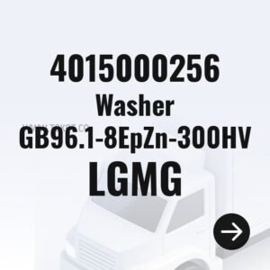 LGMG Washer GB96.1-8EpZn-300HV 4015000256 - Genuine Mining Truck Part