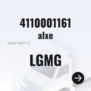 LGMG alxe 4110001161 - Genuine Mining Truck Part