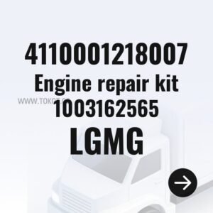 LGMG Engine repair kit 1003162565 4110001218007 - Genuine Mining Truck Part