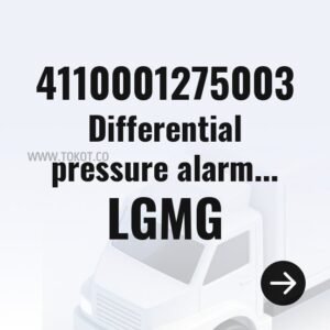 LGMG Differential pressure alarm 612600110671 4110001275003 - Genuine Mining Truck Part