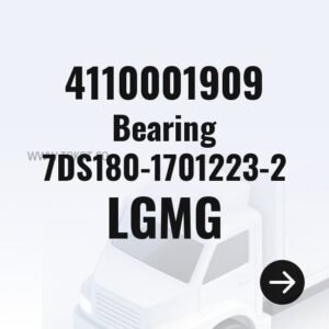 LGMG Bearing 7DS180-1701223-2 4110001909 - Genuine Mining Truck Part