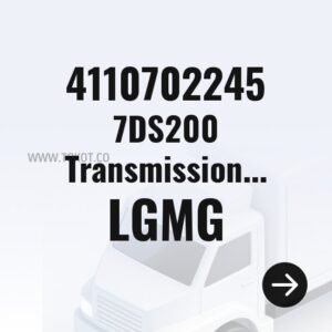 LGMG 7DS200 Transmission Assembly 4110702245 - Genuine Mining Truck Part