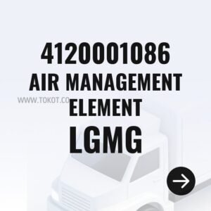 LGMG AIR MANAGEMENT ELEMENT 4120001086 - Genuine Mining Truck Part